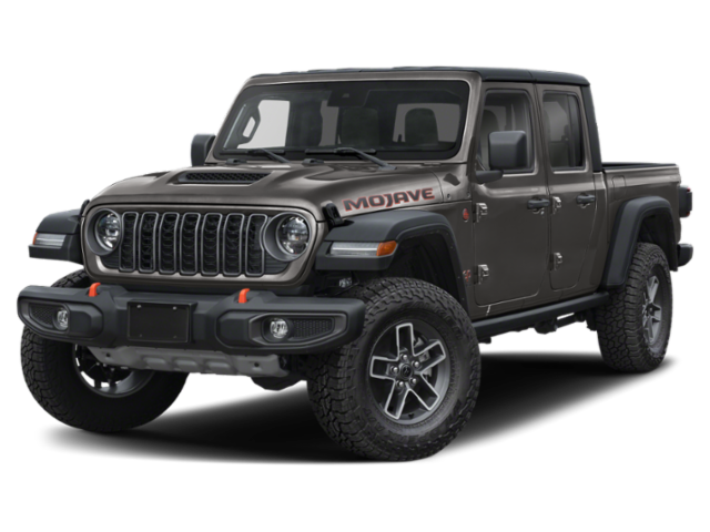 2027 Jeep Gladiator Mojave X