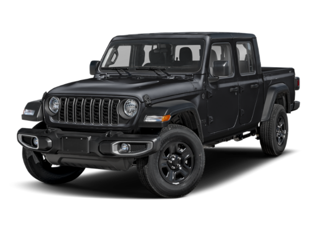 New 2027 Black Jeep Willys image 2