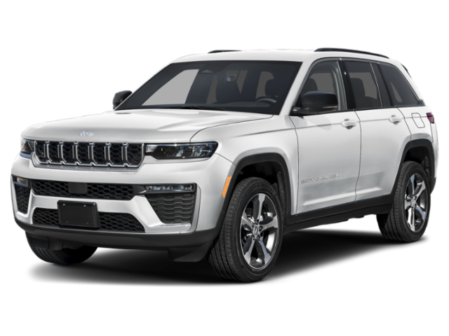 2027 Jeep Grand Cherokee Laredo