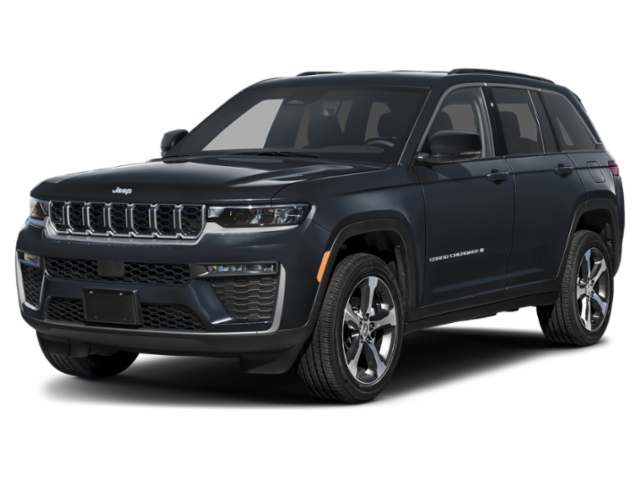 2027 Jeep Grand Cherokee Laredo