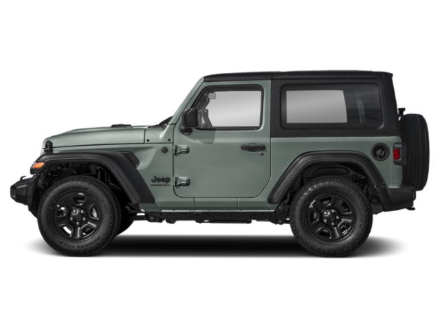 New 2027 Jeep Wrangler Rubicon Convertible #VW566256 | Ken Garff