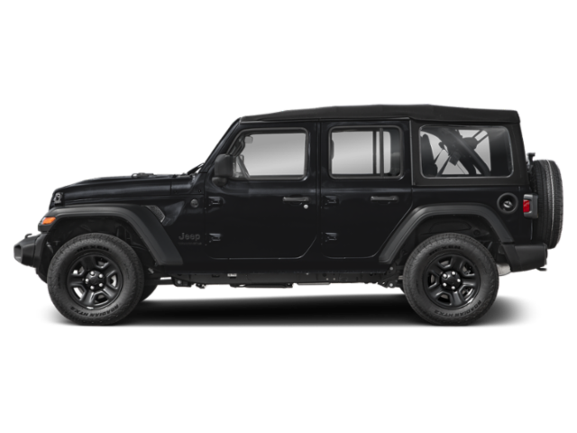 New 2027 Black Clearcoat Jeep Sport S image 5