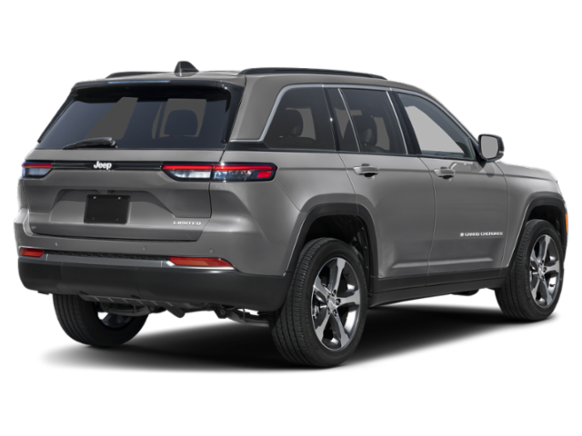 New 2027 Gray Jeep Laredo image 2