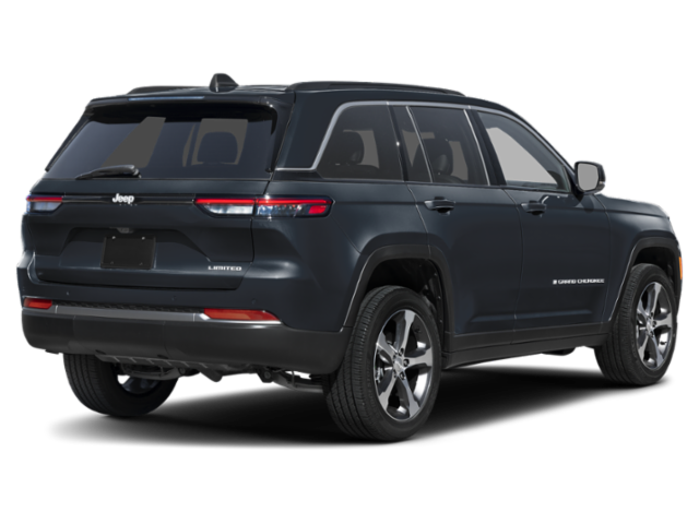 New 2027 Black Jeep  image 2