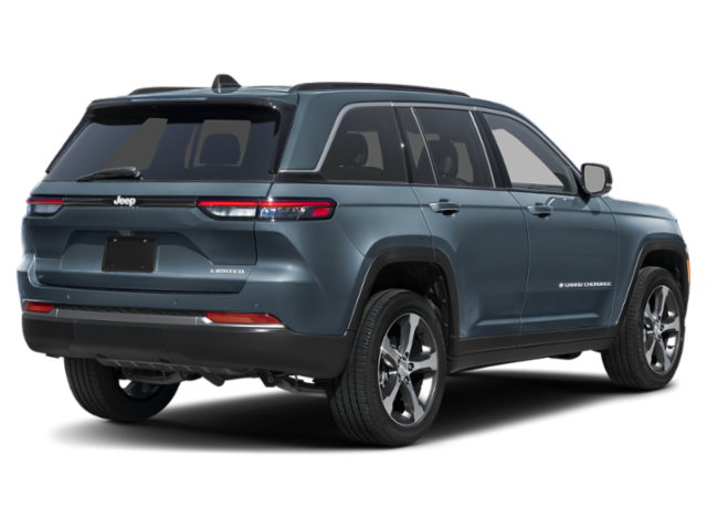 New 2027 Steel Blue Jeep Limited image 2