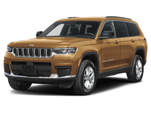 New 2027 Orange Jeep Limited image 2