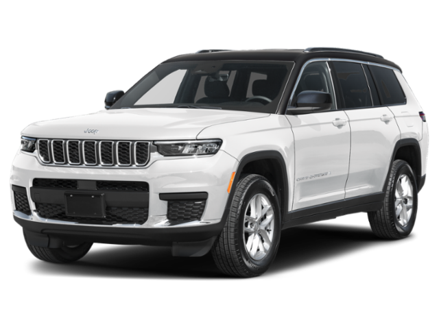 2027 Jeep Grand Cherokee L