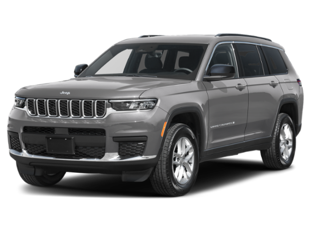 2027 Jeep Grand Cherokee L 