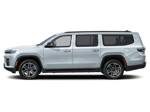 New 2027 Ghost Paint Jeep  image 3