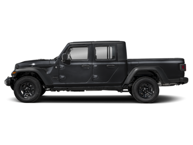 New 2027 Black Jeep Willys image 4