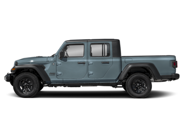 New 2027 Gray Jeep  image 3