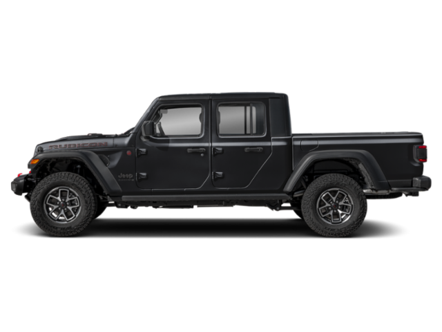 New 2027 Black Clearcoat Jeep Rubicon X image 3