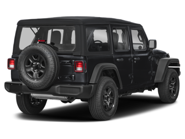 New 2027 Black Clearcoat Jeep Sport S image 4