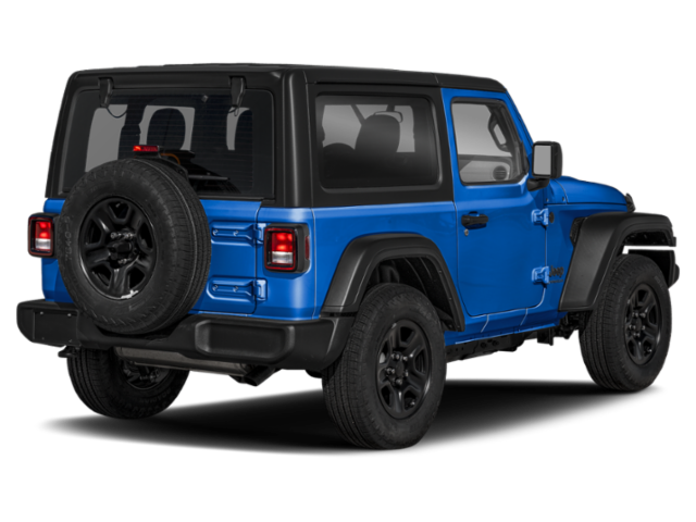 New 2027 Jeep Wrangler Rubicon X Convertible #VW570391 | Ken Garff