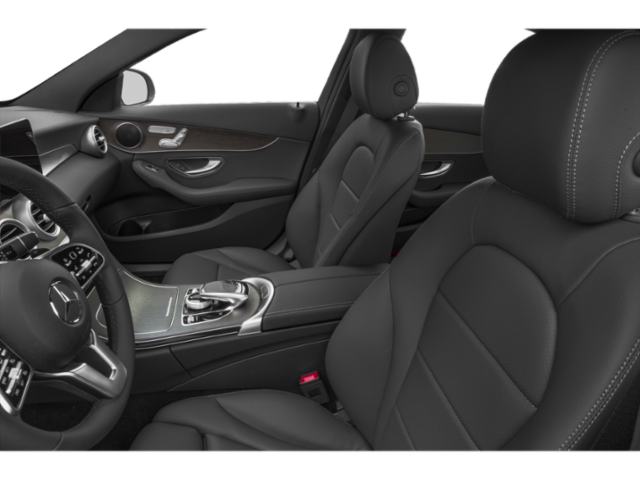 New 2021 Polar White Mercedes-Benz C300 image 6