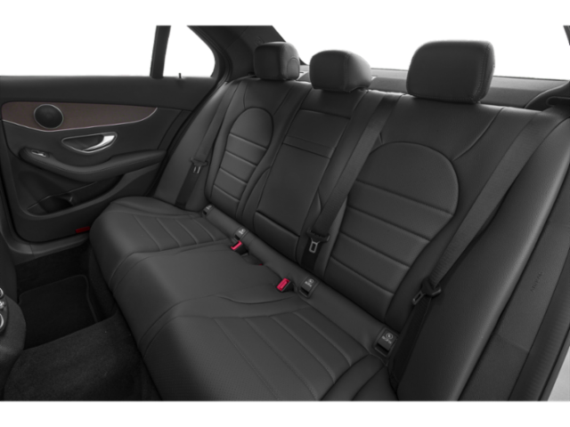 New 2021 Polar White Mercedes-Benz C300 image 10
