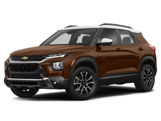 2021 Chevrolet TrailBlazer RS 4D Sport Utility