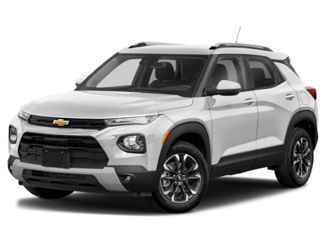 2021 Chevrolet TrailBlazer LT 4D Sport Utility