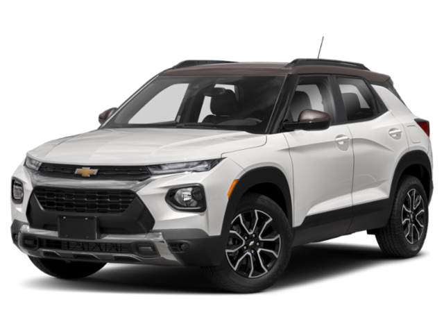 2021 Chevrolet TrailBlazer ACTIV 4D Sport Utility