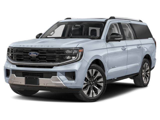 2026 Ford Expedition Max Platinum 4D Sport Utility