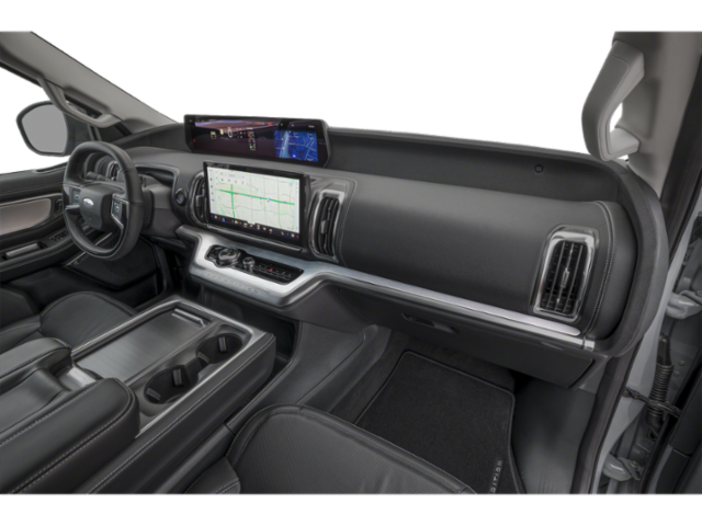 New 2026 Black Ford Platinum image 17