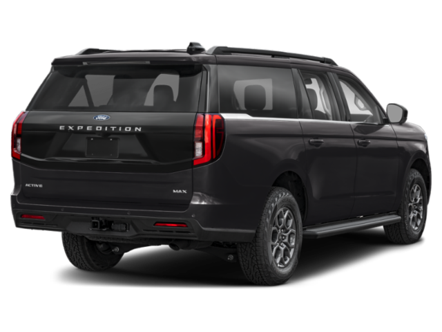 New 2026 Black Ford Active image 5