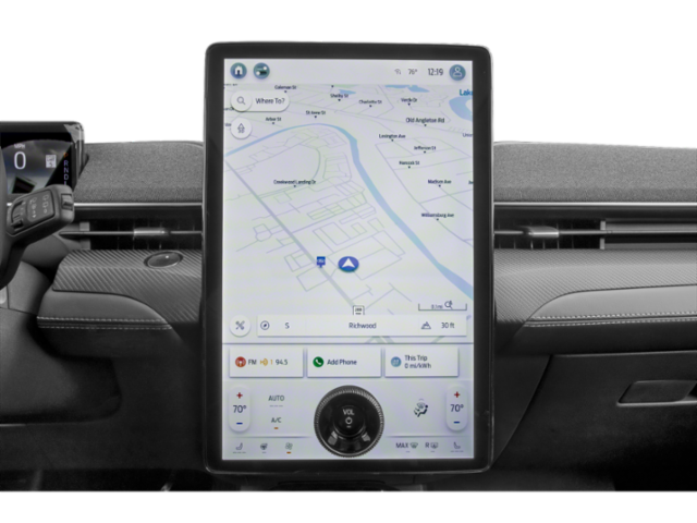 2026 Ford Mustang Mach-E Premium photo 7