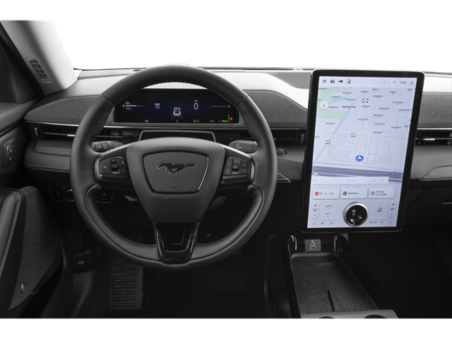 New 2026 Star White Metallic Tri-coat Ford Premium image 4