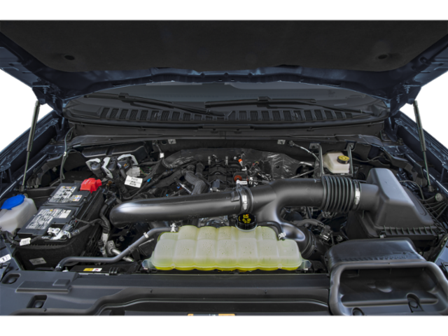New 2026 White Ford Platinum image 9