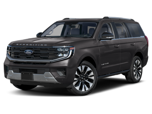 2026 Ford Expedition Platinum 4D Sport Utility