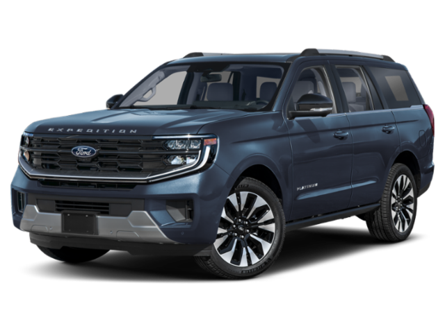 2026 Ford Expedition Platinum 4D Sport Utility