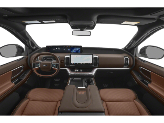 New 2026 White Ford King Ranch image 5