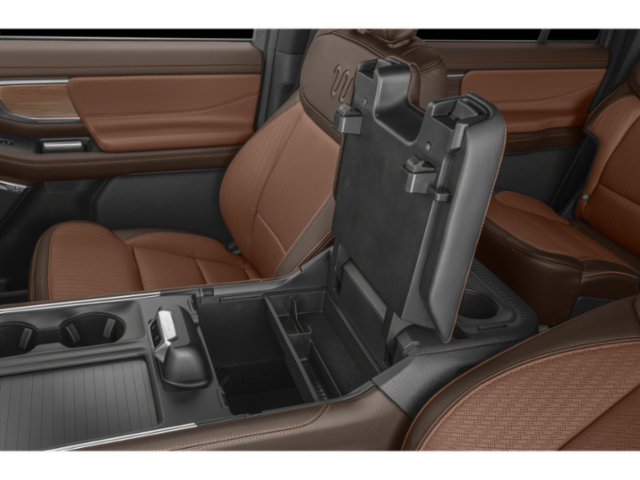 New 2026 White Ford King Ranch image 11