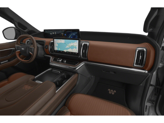 New 2026 White Ford King Ranch image 12