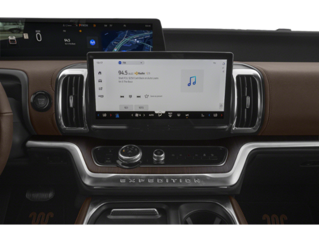 New 2026 White Ford King Ranch image 7