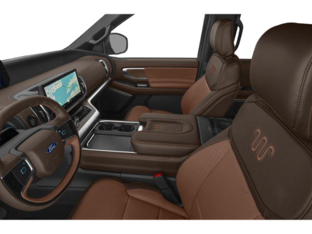 New 2026 White Ford King Ranch image 6