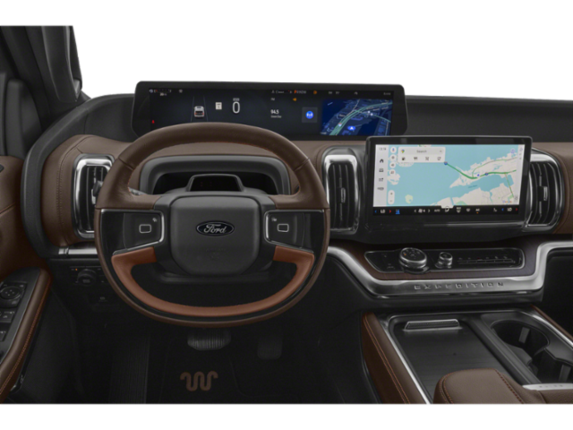 New 2026 White Ford King Ranch image 4