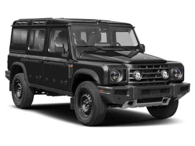 2025 Ineos Grenadier photo 3