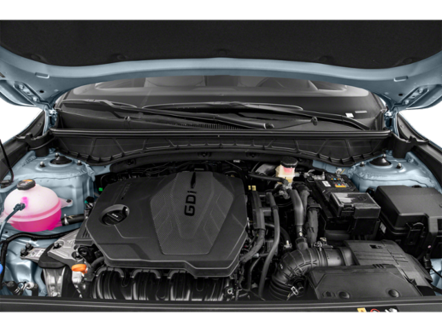 Used 2022 Gray Hyundai SEL image 12