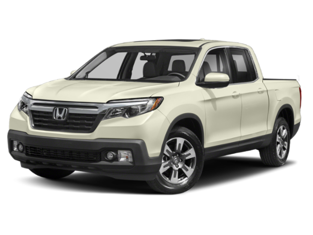 2019 Honda Ridgeline RTL 4D Crew Cab