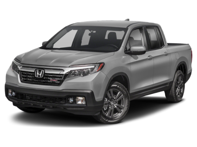 2019 Honda Ridgeline Sport 4D Crew Cab