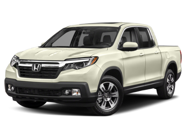 2019 Honda Ridgeline RTL 4D Crew Cab