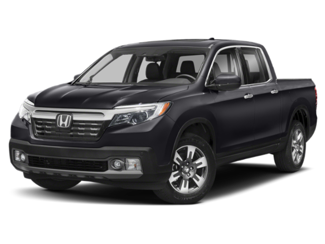 2019 Honda Ridgeline RTL-E 4D Crew Cab