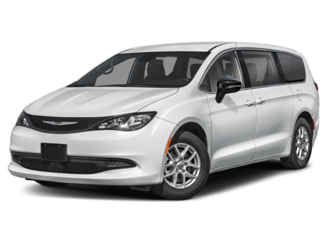 2025 Chrysler Voyager LX 4D Passenger Van