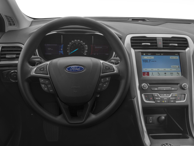 Used 2017 Burgundy Ford SE image 7