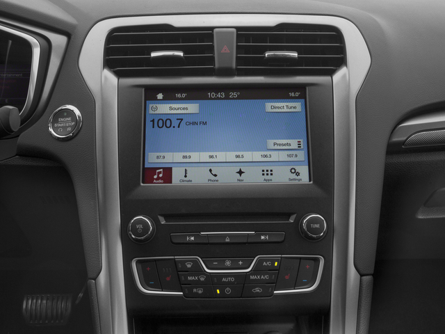 Used 2017 Burgundy Ford SE image 10