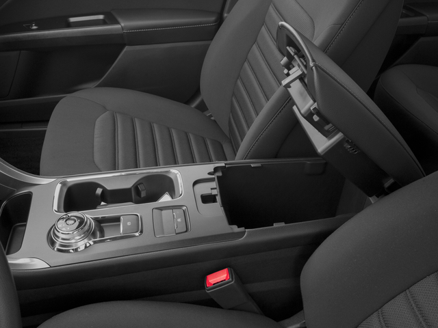 Used 2017 Burgundy Ford SE image 15