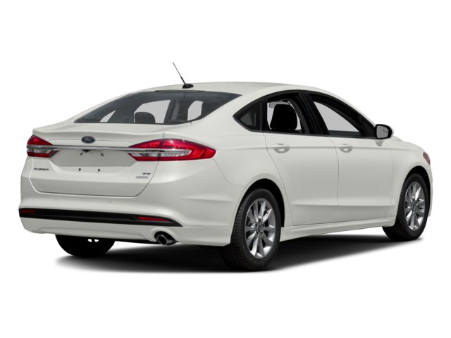Used 2017 Burgundy Ford SE image 2