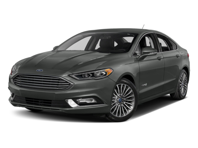 2017 Ford Fusion Hybrid Titanium 4dr Car