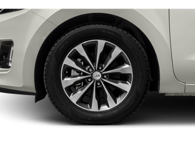 Used 2015 Snow White Pearl Kia SX image 11